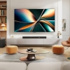 TELEWIZOR Hisense 85U7Q ULED MiniLED Smart TV 4K 85